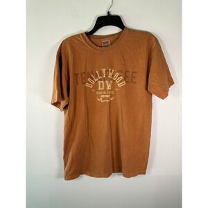 Comfort ColorsShirt Mens M Dollywood Pigeon Forge Tennessee Graphic Tee